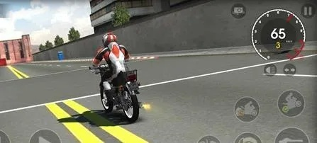体验街头摩托疾速狂飙：狂热摩托暴力摩托车模拟驾驶带你揭示城市赛道秘密